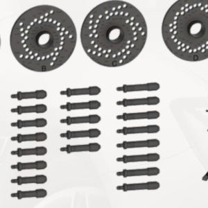 North American Flange Plate Kit