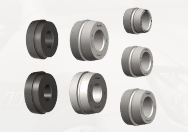 3 Pro Collet VII Set