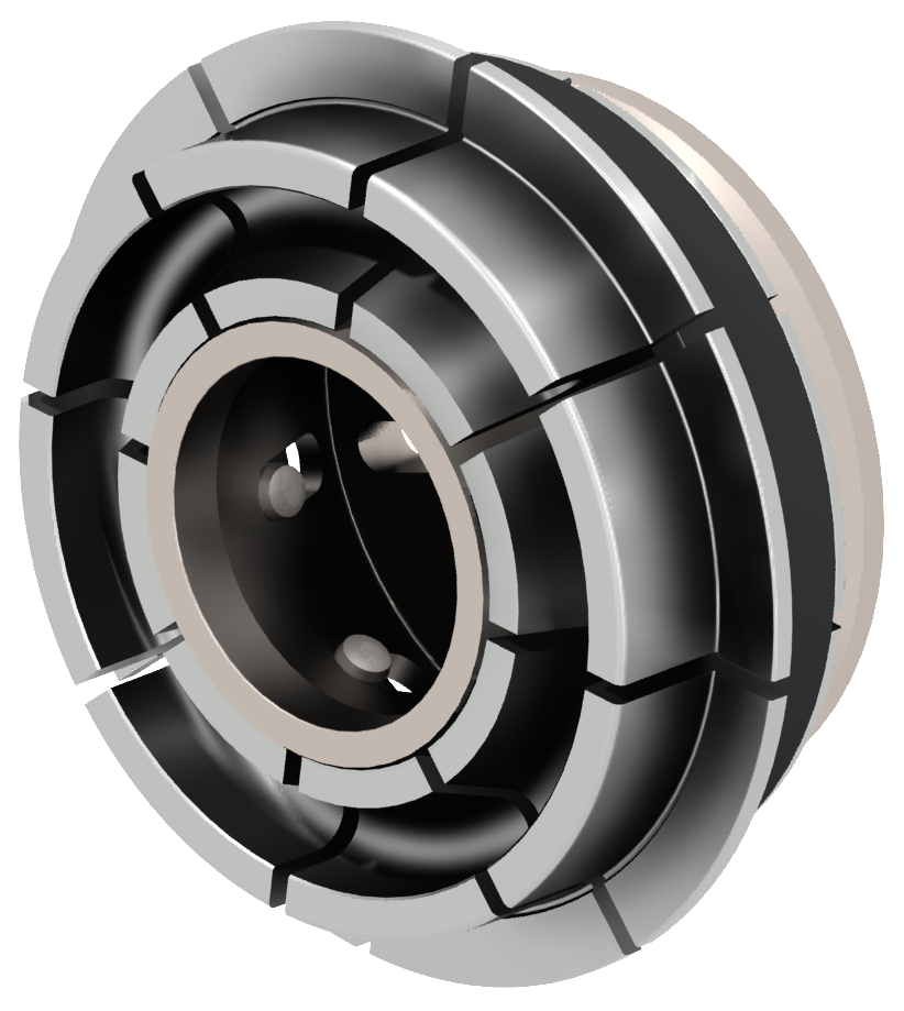 Duo Collet
HW165 400 007