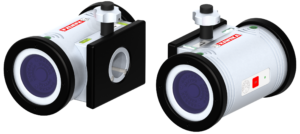 Axis4000 Dual Image Cameras