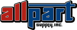allpart red blue logo